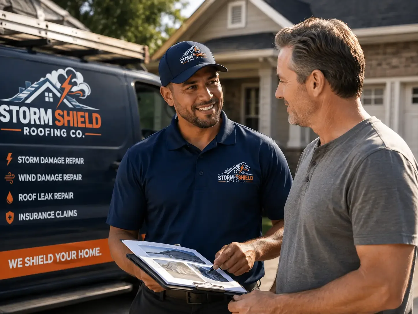 Storm Damage Roof Repair Perry, GA FAQs